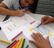 PROJETO NA TRILHA DOS VALORES NA ESCOLA AMÉRICO