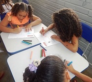 PROJETO NA TRILHA DOS VALORES NA ESCOLA AMÉRICO