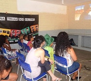 PROJETO NA TRILHA DOS VALORES NA ESCOLA AMÉRICO