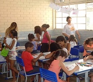 PROJETO NA TRILHA DOS VALORES NA ESCOLA AMÉRICO