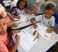 PROJETO NA TRILHA DOS VALORES NA ESCOLA AMÉRICO