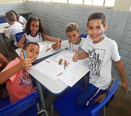 PROJETO NA TRILHA DOS VALORES NA ESCOLA AMÉRICO