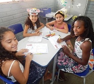 PROJETO NA TRILHA DOS VALORES NA ESCOLA AMÉRICO