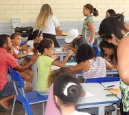 PROJETO NA TRILHA DOS VALORES NA ESCOLA AMÉRICO