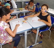 PROJETO NA TRILHA DOS VALORES NA ESCOLA AMÉRICO