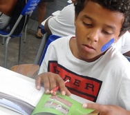 PROJETO NA TRILHA DOS VALORES NA ESCOLA AMÉRICO