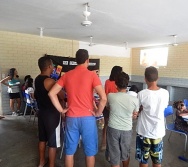 PROJETO NA TRILHA DOS VALORES NA ESCOLA AMÉRICO