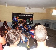 PROJETO NA TRILHA DOS VALORES NA ESCOLA AMÉRICO