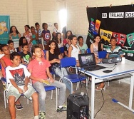 PROJETO NA TRILHA DOS VALORES NA ESCOLA AMÉRICO