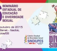 6º Seminário Estadual de Educação e Diversidade Sexual: Capixabas pela Diversidade