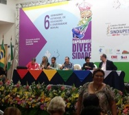 6º Seminário Estadual de Educação e Diversidade Sexual: Capixabas pela Diversidade