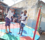  FESTA DAS CRIANÇAS E DOS PROFESSORES