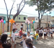  FESTA DAS CRIANÇAS E DOS PROFESSORES