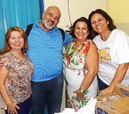  FESTA DAS CRIANÇAS E DOS PROFESSORES