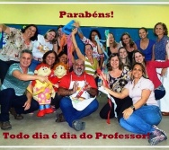  FESTA DAS CRIANÇAS E DOS PROFESSORES