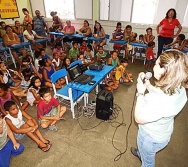 NTV - ENCERRAMENTO - EEEF MANOEL PASCHOAL