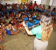 NTV - ENCERRAMENTO - EEEF MANOEL PASCHOAL