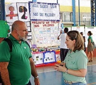 NTV - ENCERRAMENTO - EEEF MANOEL PASCHOAL