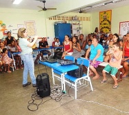 NTV - ENCERRAMENTO - EEEF MANOEL PASCHOAL