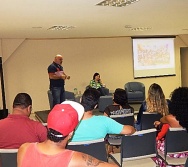 II FESTIVAL DE LITERATURA CAPIXABA - SESC GLÓRIA