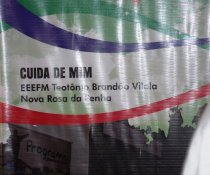 CUIDA DE MIM-ENFRENTAMENTO AO BULLYING ESCOLAR - EEEFM TEOTÔNIO B. VILELA