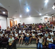 ENCERRAMENTO NTV - PARQUE BOTÂNICO DA VALE