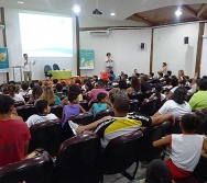 ENCERRAMENTO NTV - PARQUE BOTÂNICO DA VALE