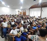 ENCERRAMENTO NTV - PARQUE BOTÂNICO DA VALE