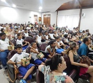 ENCERRAMENTO NTV - PARQUE BOTÂNICO DA VALE