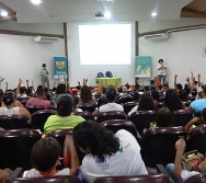 ENCERRAMENTO NTV - PARQUE BOTÂNICO DA VALE