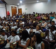 ENCERRAMENTO NTV - PARQUE BOTÂNICO DA VALE