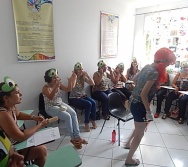 CURSO CONTANDO HISTÓRIAS COLORINDO VIDAS - MÓDULO 1 - TURMAS 3 E 4