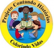 CONTANDO HISTÓRIAS COLORINDO VIDAS - TURMA 1 MATUTINO 