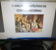 CURSO CONTANDO HISTÓRIAS COLORINDO VIDAS - MÓDULO 4 - TURMAS 1 E 2