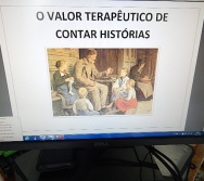 CURSO CONTANDO HISTÓRIAS COLORINDO VIDAS - MÓDULO 4 - TURMAS 1 E 2