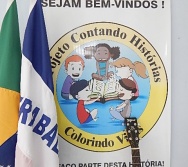 CURSO CONTANDO HISTÓRIAS COLORINDO VIDAS - MÓDULO 4 - TURMAS 1 E 2