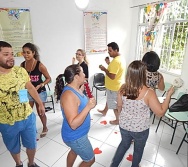 CURSO CONTANDO HISTÓRIAS COLORINDO VIDAS - MÓDULO 4 - TURMAS 1 E 2