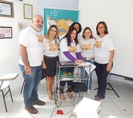 ASSINATURA DE CONVÊNIO PROJETO NTV - ESCOLAS X VALE X COLORIR - MATUTINO