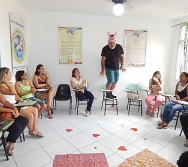 CURSO CONTANDO HISTÓRIAS COLORINDO VIDAS - MÓDULO 4 - TURMAS 3 e 4