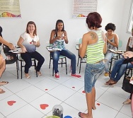 CURSO CONTANDO HISTÓRIAS COLORINDO VIDAS - MÓDULO 4 - TURMAS 3 e 4