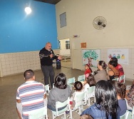 ESCOLA DE PAIS - CMEI AMÉLIA PEREIRA - JD TROPICAL - BULLYING BRINCADEIRA SEM LIMITES