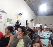 ESCOLA DE PAIS - CMEI AMÉLIA PEREIRA - JD TROPICAL - BULLYING BRINCADEIRA SEM LIMITES