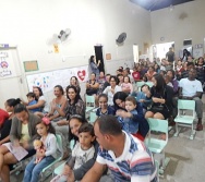 ESCOLA DE PAIS - CMEI AMÉLIA PEREIRA - JD TROPICAL - BULLYING BRINCADEIRA SEM LIMITES