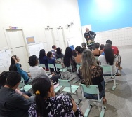 ESCOLA DE PAIS - CMEI AMÉLIA PEREIRA - JD TROPICAL - BULLYING BRINCADEIRA SEM LIMITES