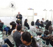 ESCOLA DE PAIS - CMEI AMÉLIA PEREIRA - JD TROPICAL - BULLYING BRINCADEIRA SEM LIMITES