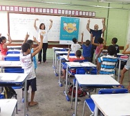 PROJETO NTV - EEEF JONES JOSÉ DO NASCIMENTO - CENTRAL CARAPINA - SENSIBILIZAÇÃO DE ALUNOS