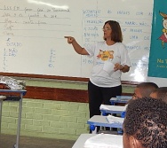 PROJETO NTV - EEEF JONES JOSÉ DO NASCIMENTO - CENTRAL CARAPINA - SENSIBILIZAÇÃO DE ALUNOS