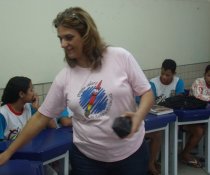 CUIDA DE MIM-ENFRENTAMENTO AO BULLYING ESCOLAR - UMEF DARCY RIBEIRO