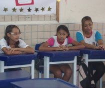 CUIDA DE MIM-ENFRENTAMENTO AO BULLYING ESCOLAR - UMEF DARCY RIBEIRO