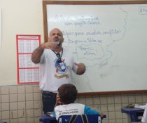 CUIDA DE MIM-ENFRENTAMENTO AO BULLYING ESCOLAR - UMEF DARCY RIBEIRO